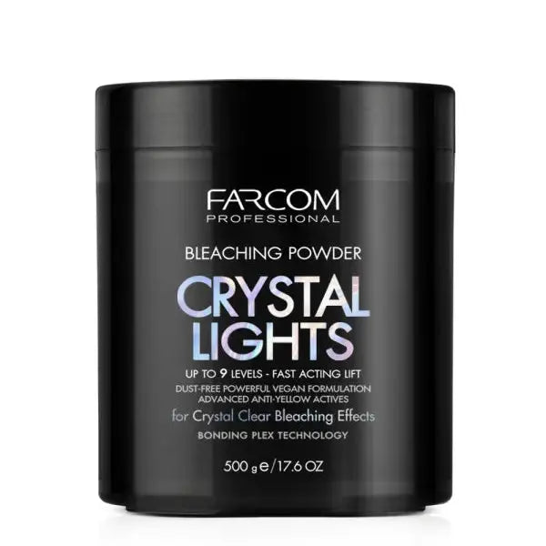 FARCOM Professional Bleaching Powder Crystal Lights 500 g Farcom