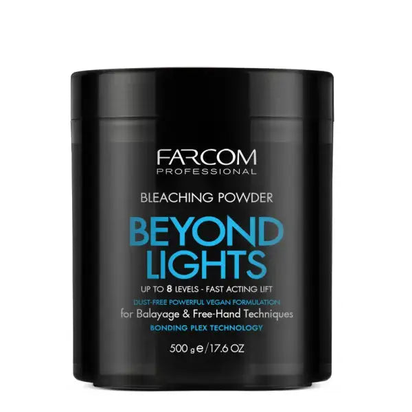 PROFESSIONAL BLEACHING POWDER BEYOND LIGHTS 500GR Farcom