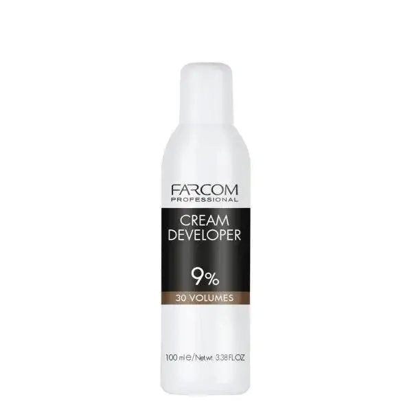 CREAM DEVELOPER 30 VOL (9%) 100ML Farcom