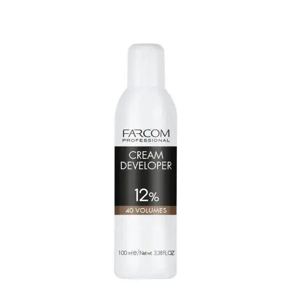 CREAM DEVELOPER 40 VOL (12%) 100ML Farcom