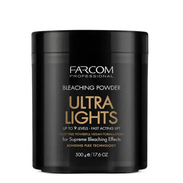 PROFESSIONAL BLEACHING POWDER ULTRA LIGHTS 500GR Farcom
