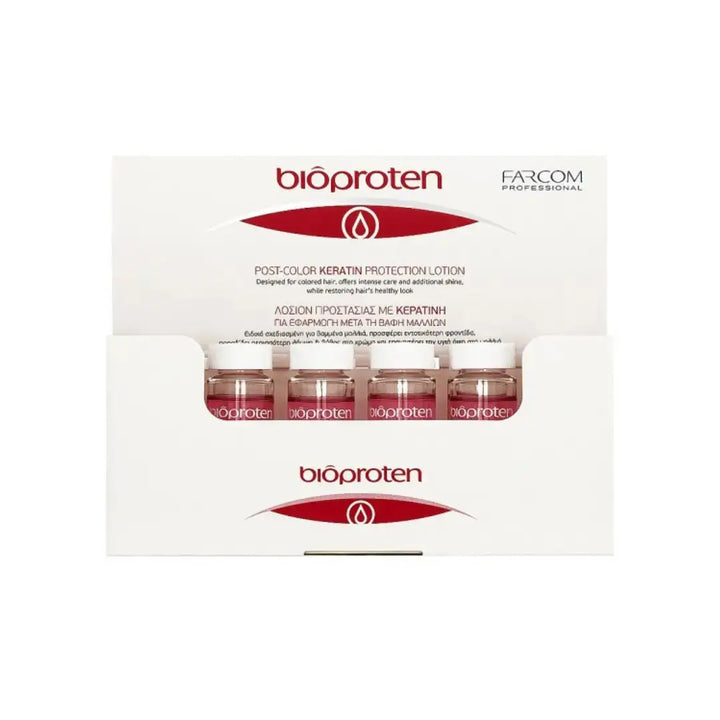 KERATIN PROTECTION LOTION 12x10ML BIOPROTEN