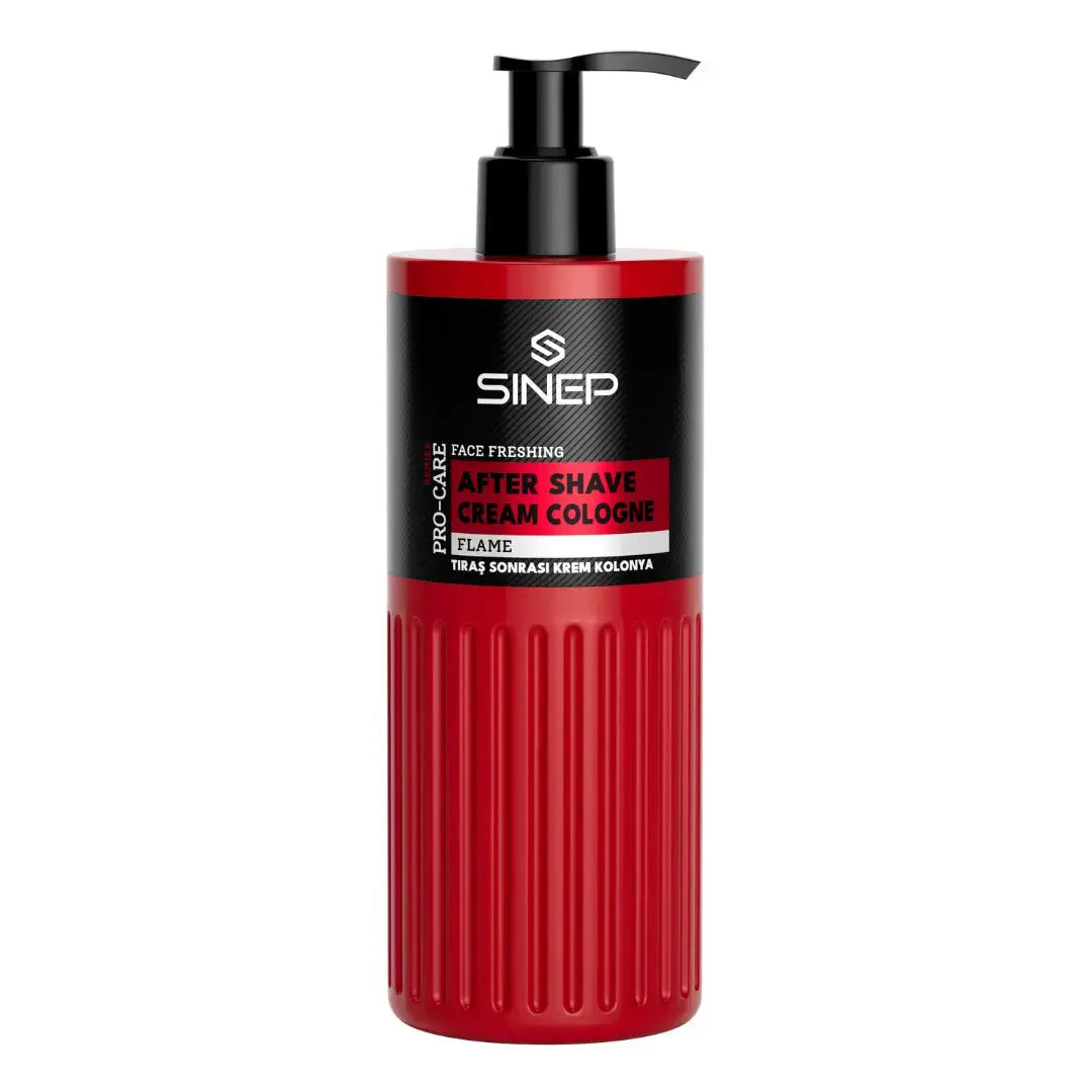 SINEP After Shave Cream Cologne – Flame SINEP