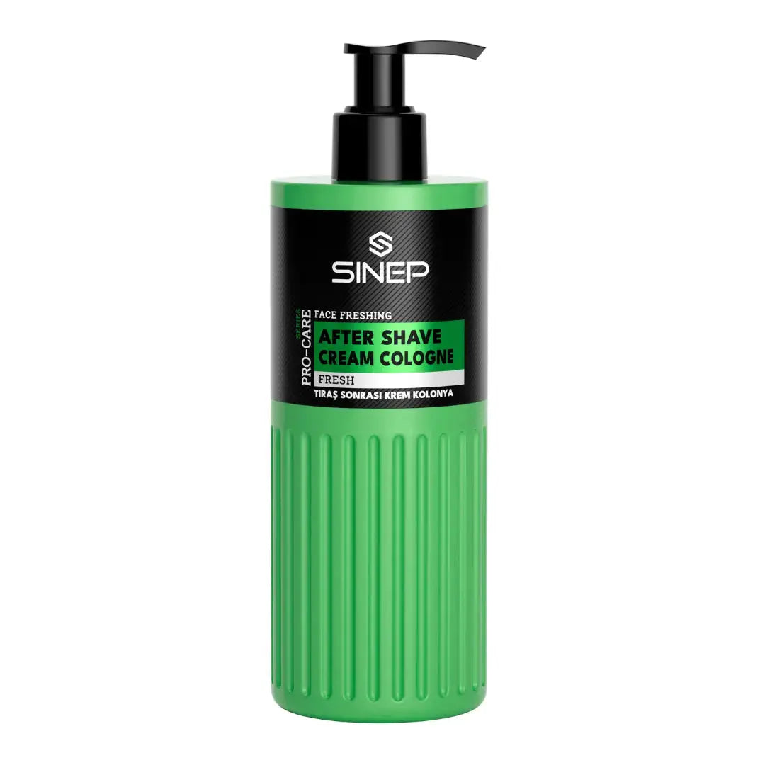 SINEP After Shave Cream Cologne – Fresh SINEP