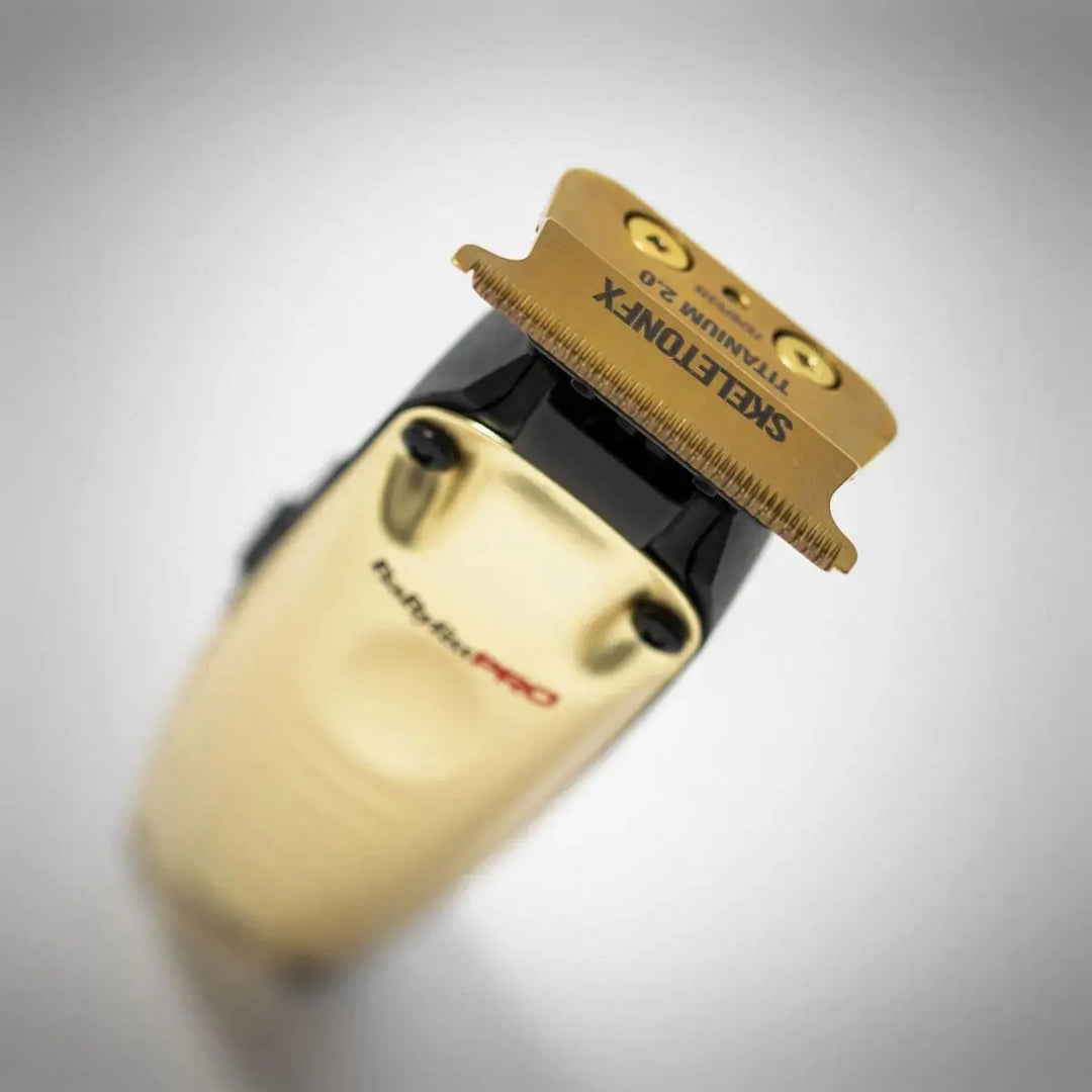 BaByliss Pro LO-PRO FX Gold Trimmer BaByliss