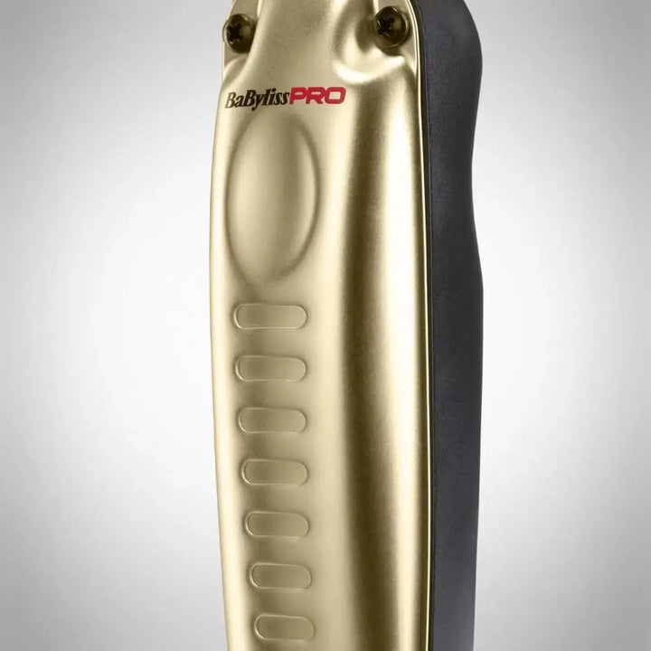 BaByliss Pro LO-PRO FX Gold Trimmer BaByliss
