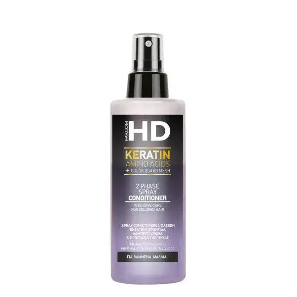 HD 2-PHASE SPRAY CONDITIONER FOR COLORED HAIR 150ML HD