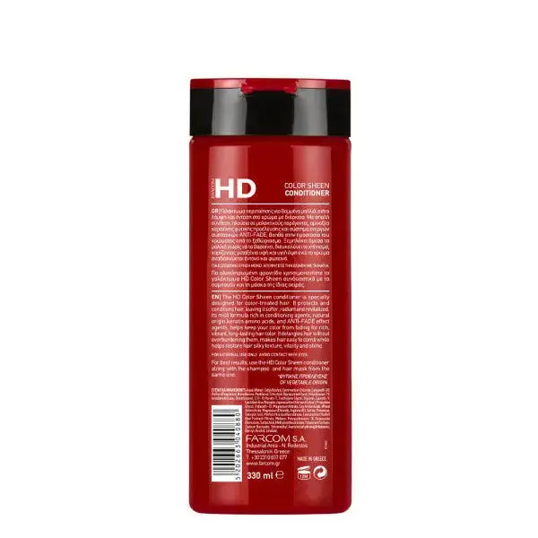 HD Conditioner Color Sheen 330 ml HD