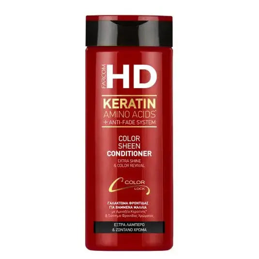 HD Conditioner Color Sheen 330 ml HD