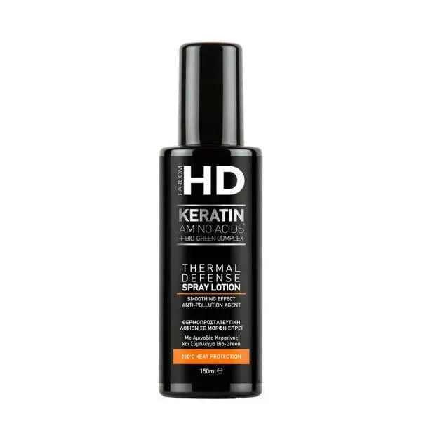 HD THERMAL DEFENSE SPRAY LOTION 150ML HD