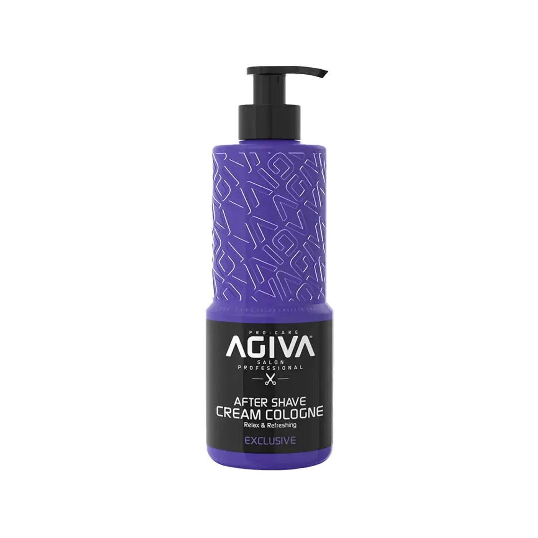 After Shave Cream Cologne Exclusive AGIVA