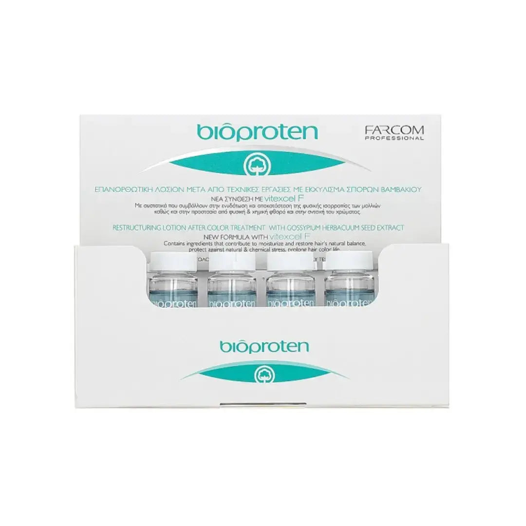 RESTRUCTURING LOTION 12x10ML BIOPROTEN