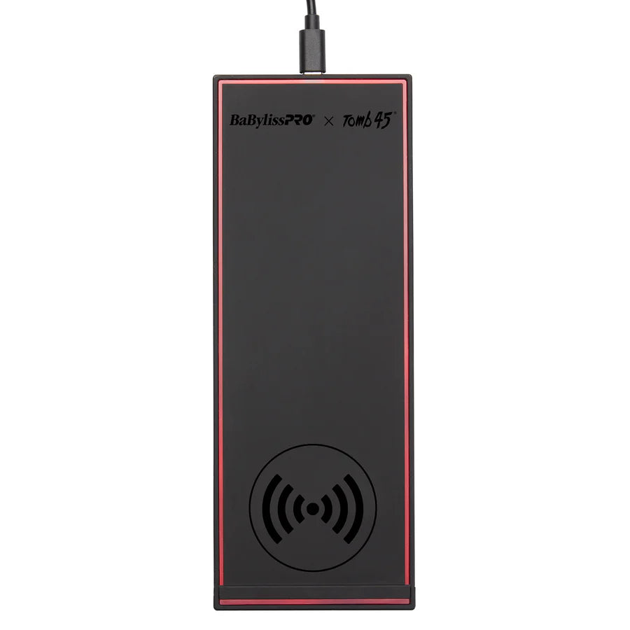BaBylissPRO® x Tomb45® Wireless Charging Mat Tomb45®