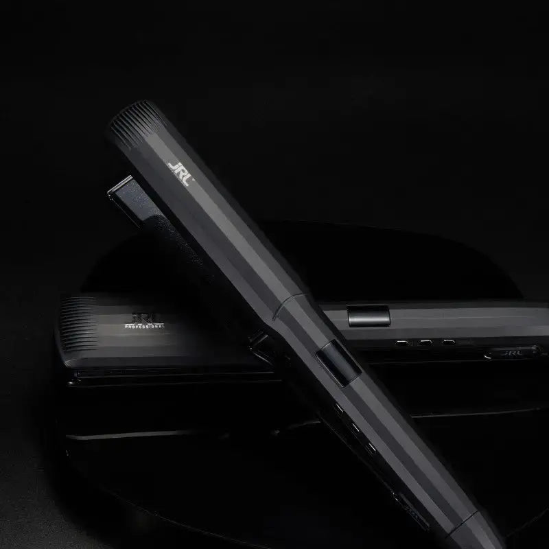 JRL Forte Pro Midnight Shine Straightening and Curling, Wide JRL