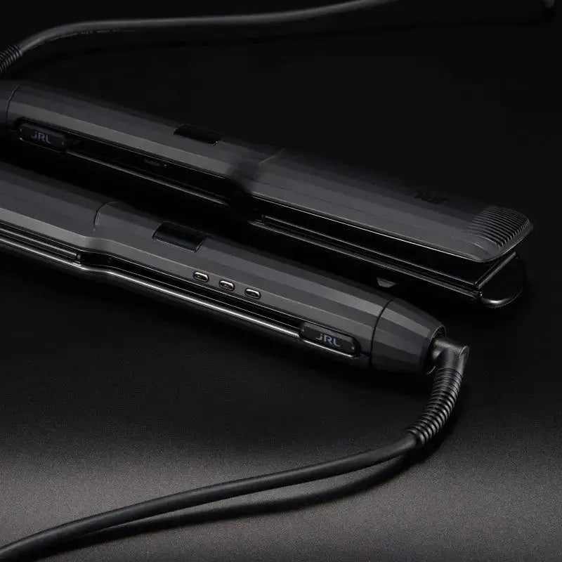 JRL Forte Pro Midnight Shine Straightening and Curling, Wide JRL