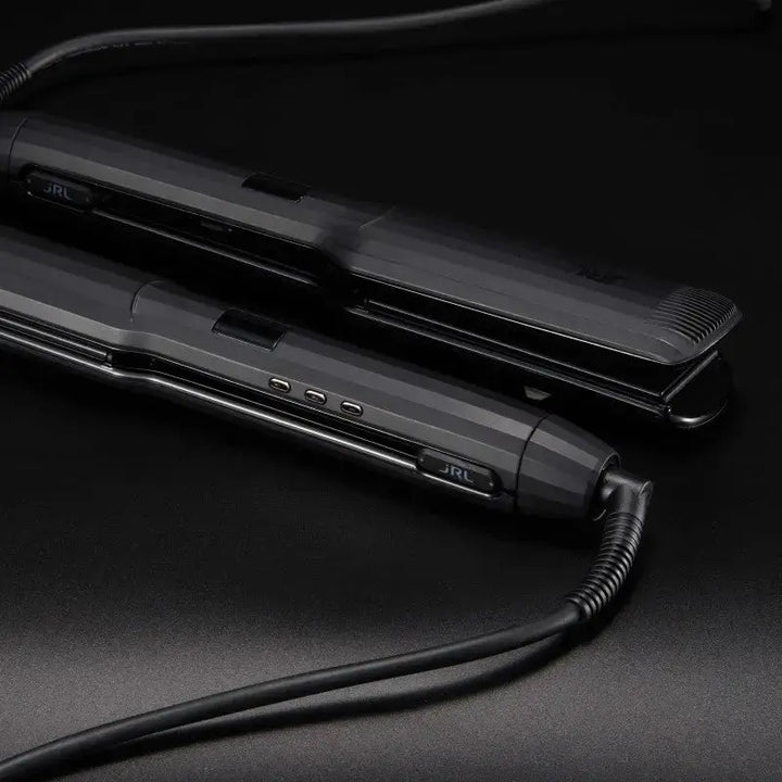 JRL Forte Pro Midnight Shine Straightening and Curling, Wide JRL