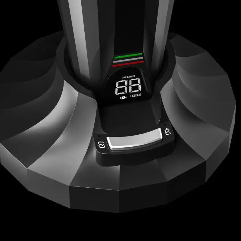 JRL Professional X Lamborghini Diamante Cordless Clipper and Trimmer Combo Black JRL