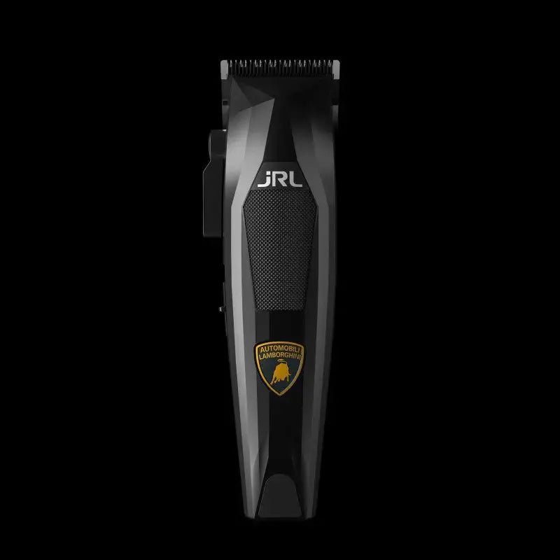 JRL Professional X Lamborghini Diamante Cordless Clipper and Trimmer Combo Black JRL