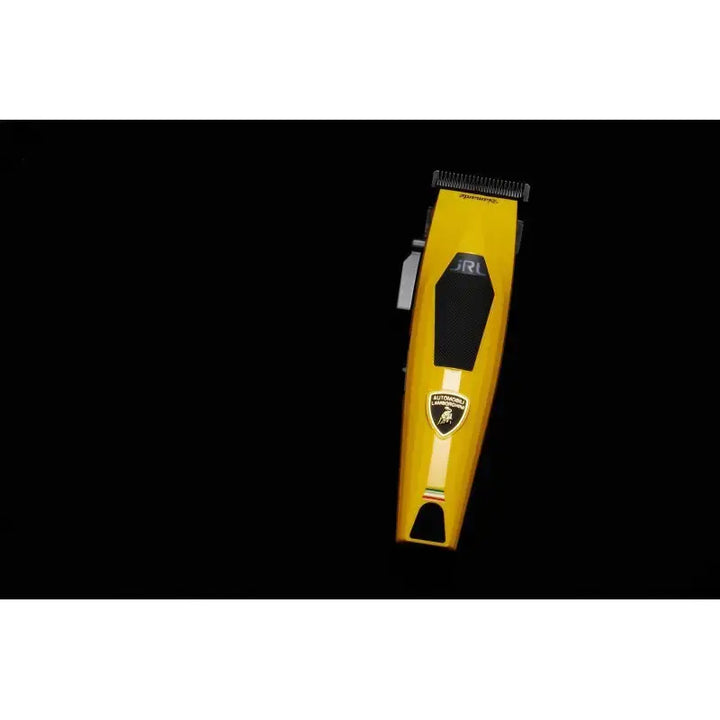 JRL Professional X Lamborghini Diamante Cordless Clipper and Trimmer Combo Yellow JRL