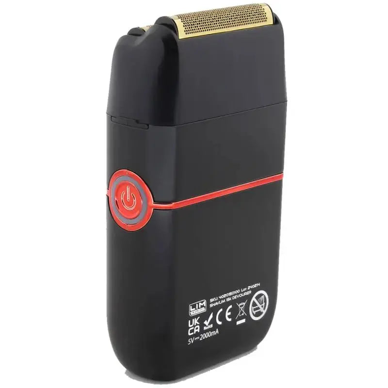 LIM SHAVLIM 15K DEVOURER SHAVER CORDLESS LIM