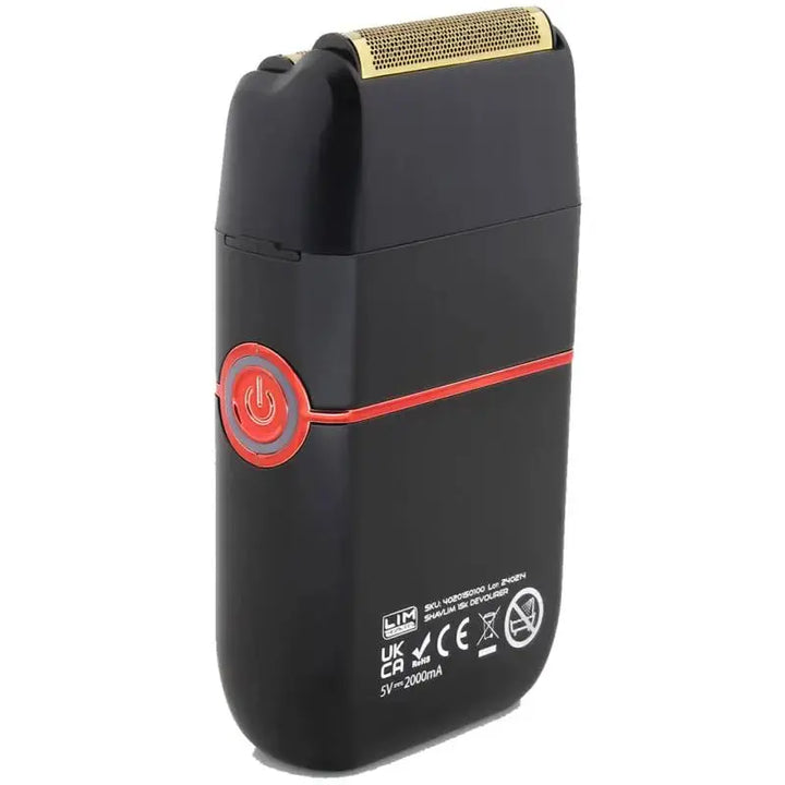 LIM SHAVLIM 15K DEVOURER SHAVER CORDLESS LIM