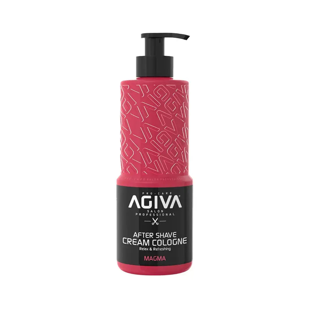After Shave Cream Cologne Magma AGIVA