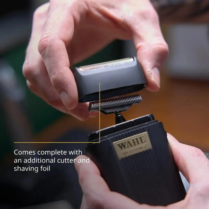 Wahl Micro Power Shaver WAHL