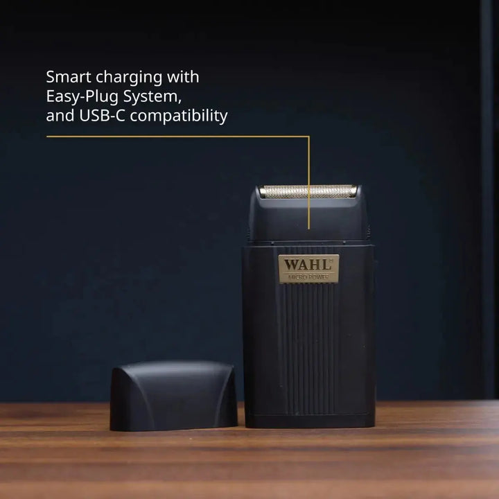 Wahl Micro Power Shaver WAHL