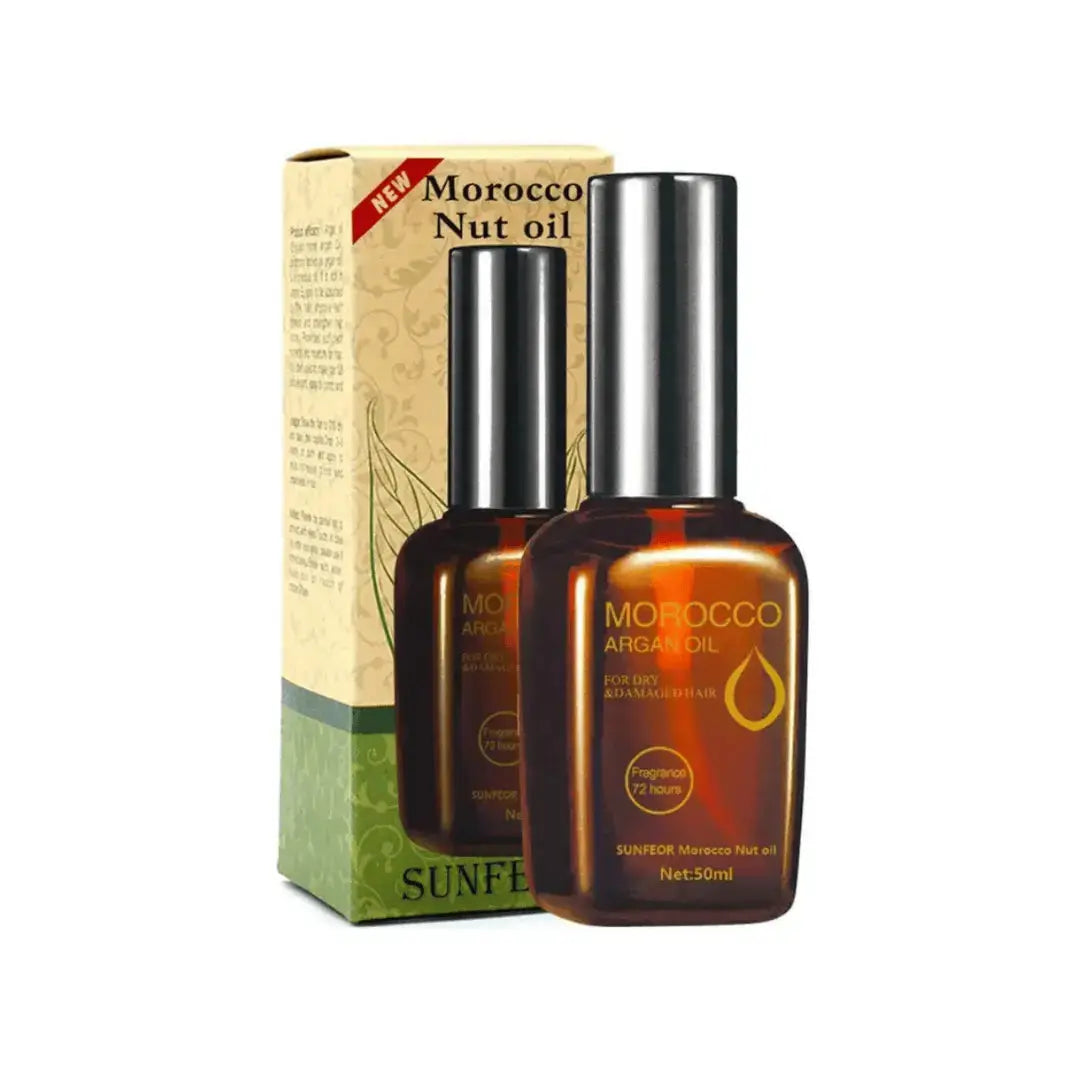 Moroccan Argan Oil Hair Mask BarberCity