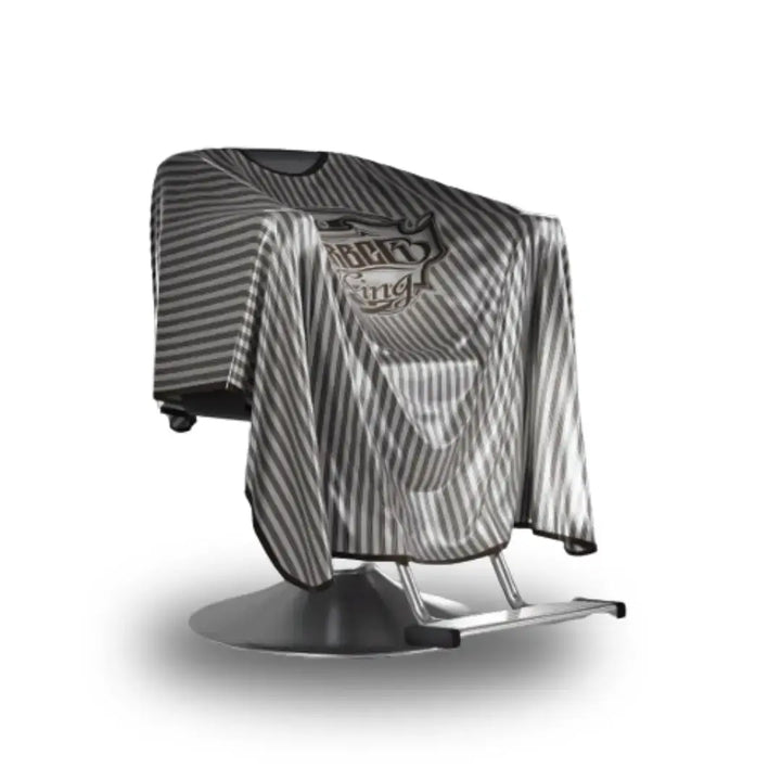 Pro King Grå- Klippkappa BarberCity