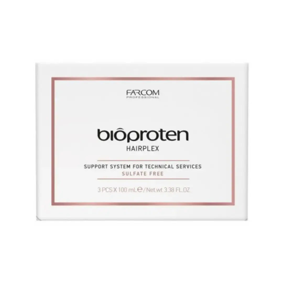 HAIRPLEX KIT 3X100ML BIOPROTEN