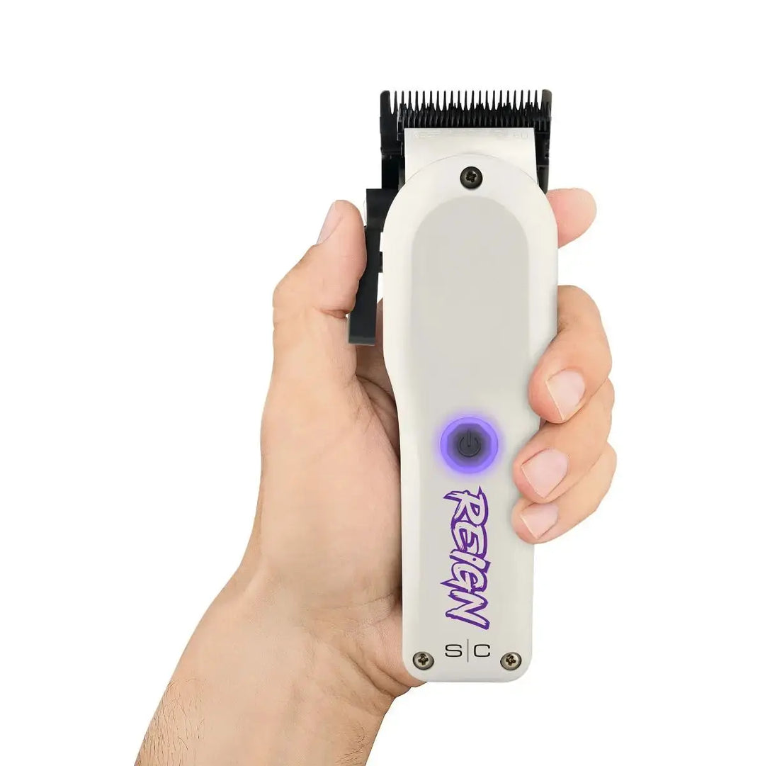 SC Reign Professional Hair Clipper Stylecraft