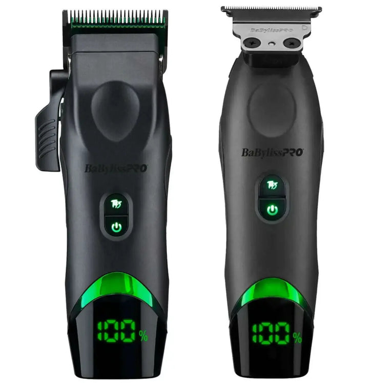 BaBylissPRO® X Tomb45® Wireless-Charging Clipper & Trimmer Duo Tomb45®