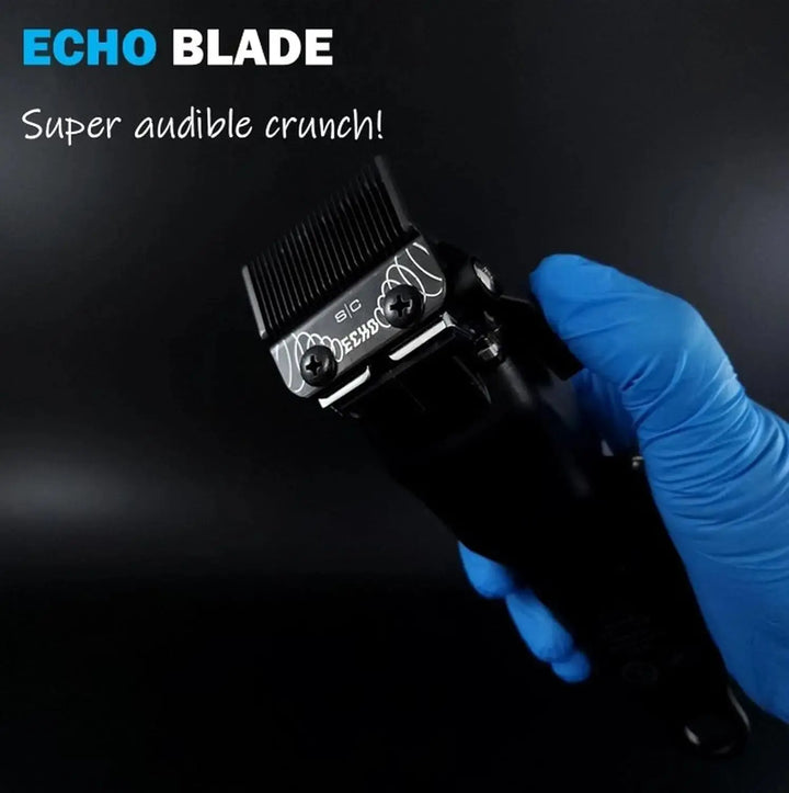 StyleCraft Rebel Limited – Super-Torque Cordless Clipper (King SalaDeen Edition) Stylecraft