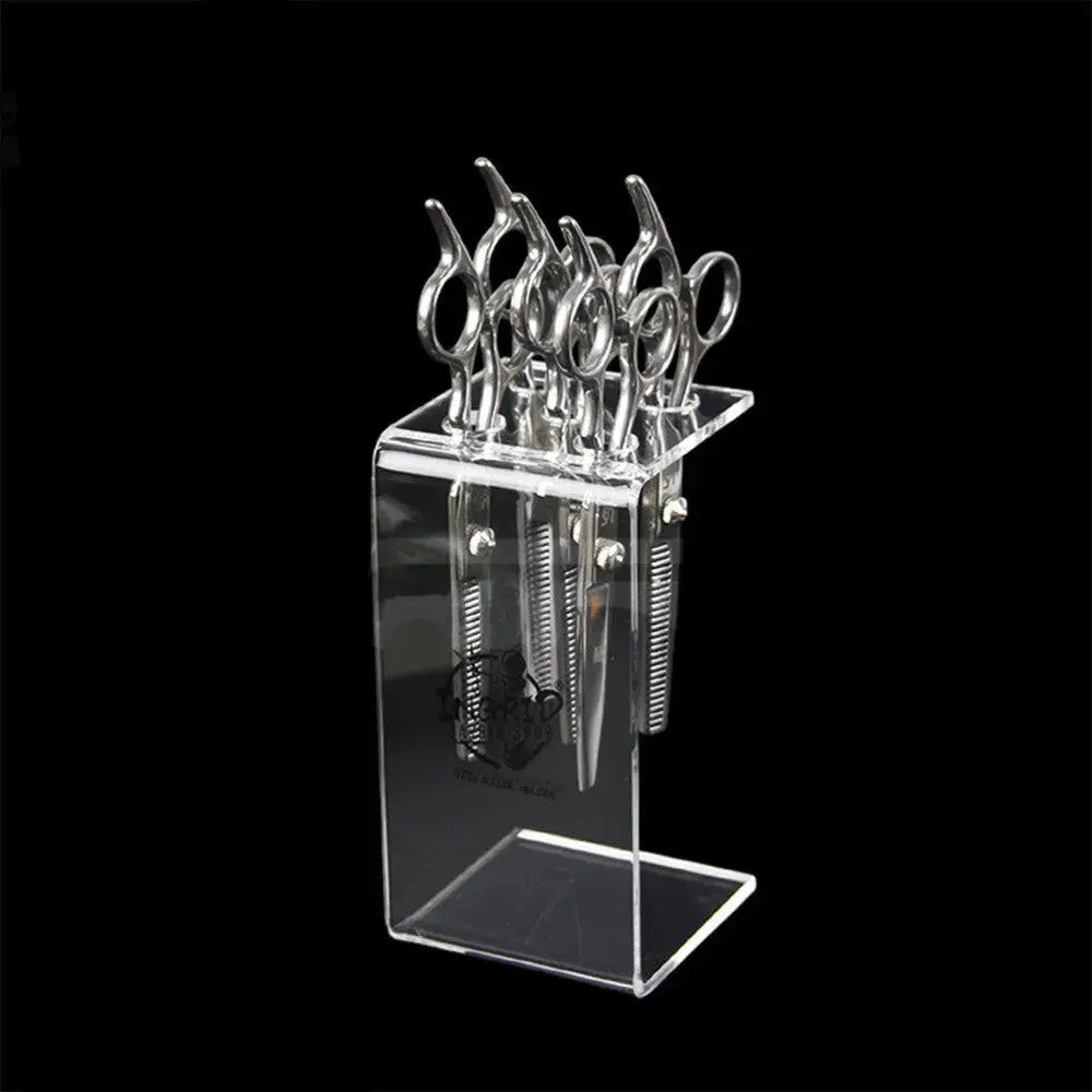 Akryl Saxställ BarberCity