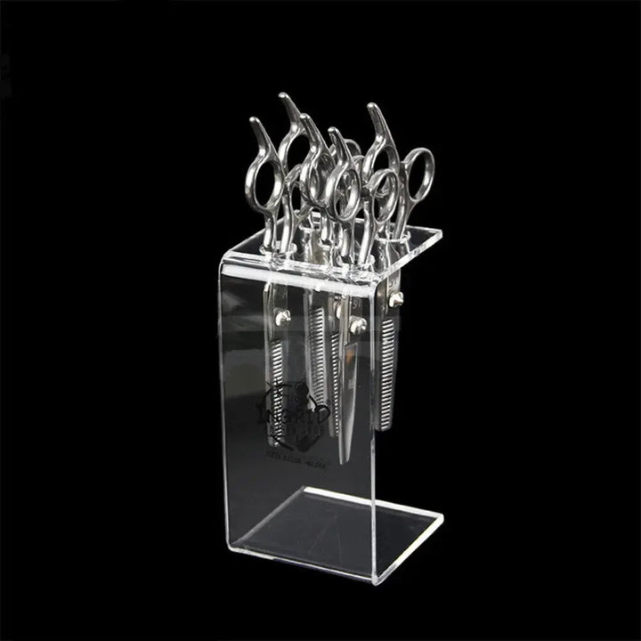 Akryl Saxställ BarberCity