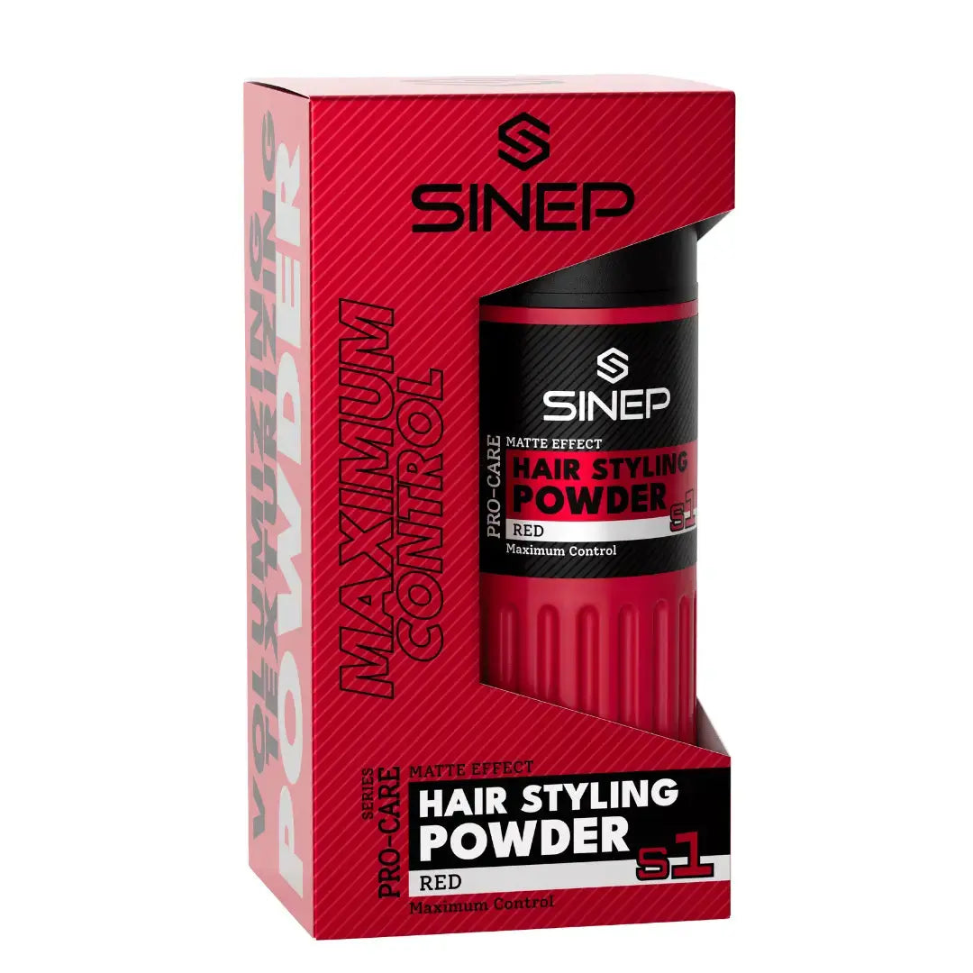 SINEP S1 Pro-Care Hårstylingspulver SINEP