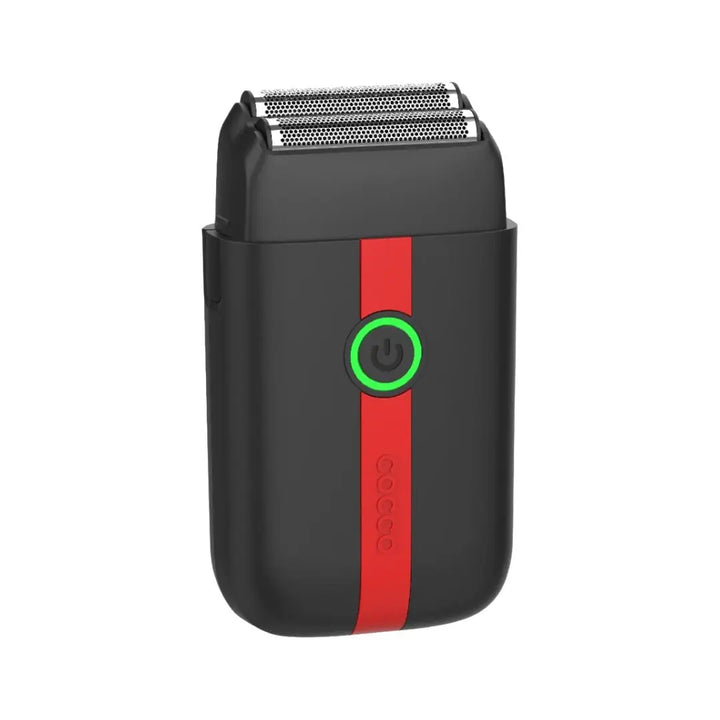 COCCO Veloce Lite Shaver Black Red Stripe COCCO