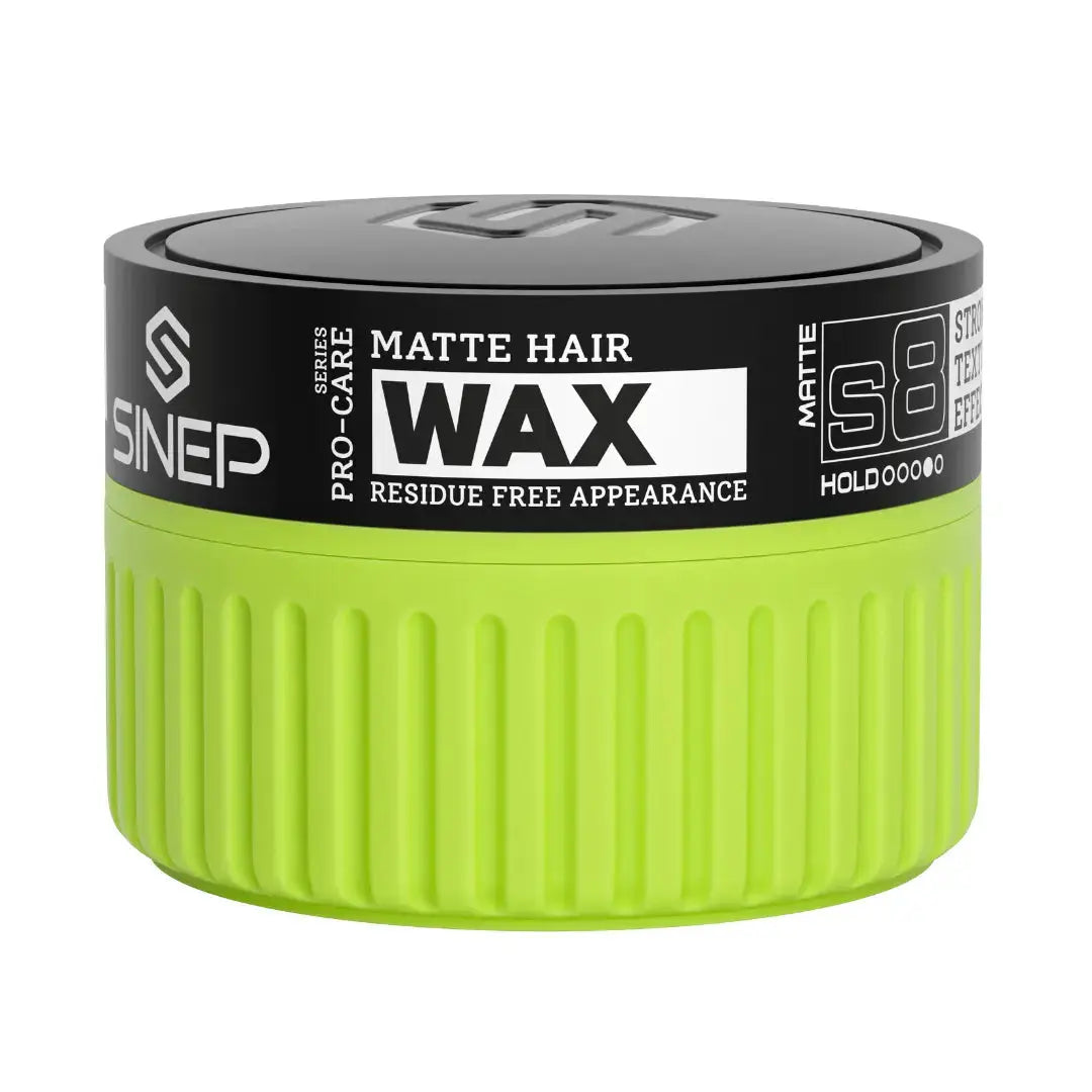 Sinep S8 Matte Hårvax – 150 ml SINEP