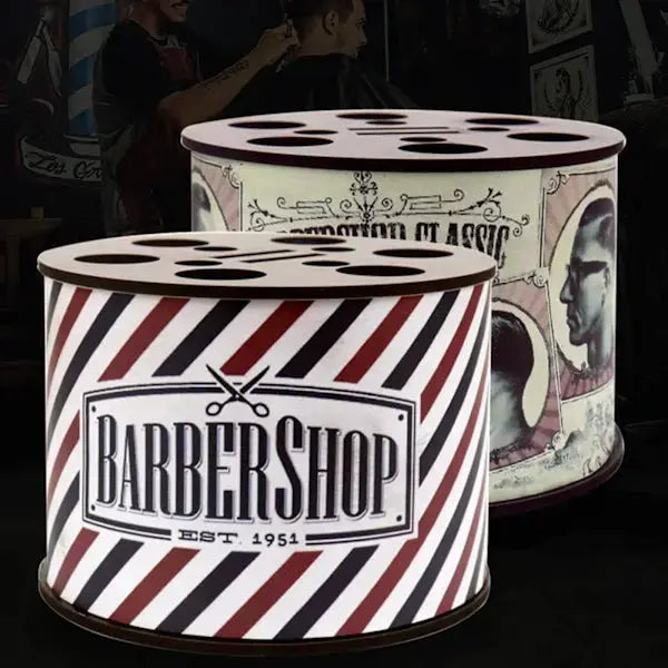 Barberarens Bordsförvaring BarberCity