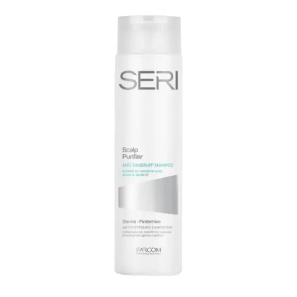 SHAMPOO SCALP PURIFIER SERI
