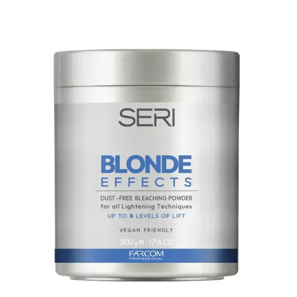 BLONDE EFFECTS 500gr SERI