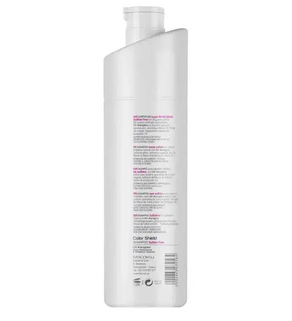 SERI Shampoo Color Shield Sulfate Free 1000 ml SERI