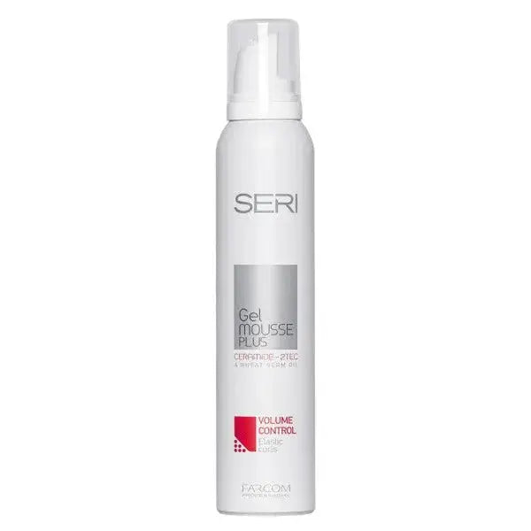 GEL MOUSSE PLUS 200 ML SERI