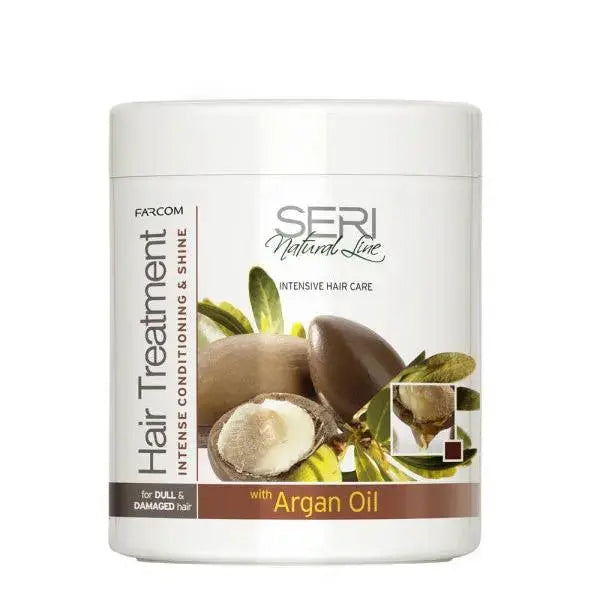 HAIR TREATMENT CONDITIONING & SHINE 1000ML SERI