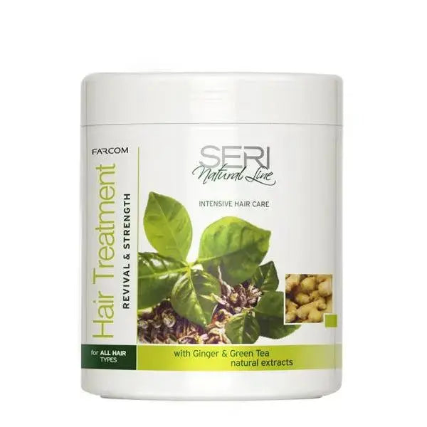 HAIR TREATMENT REVIVAL & STRENGTH 1000ML SERI