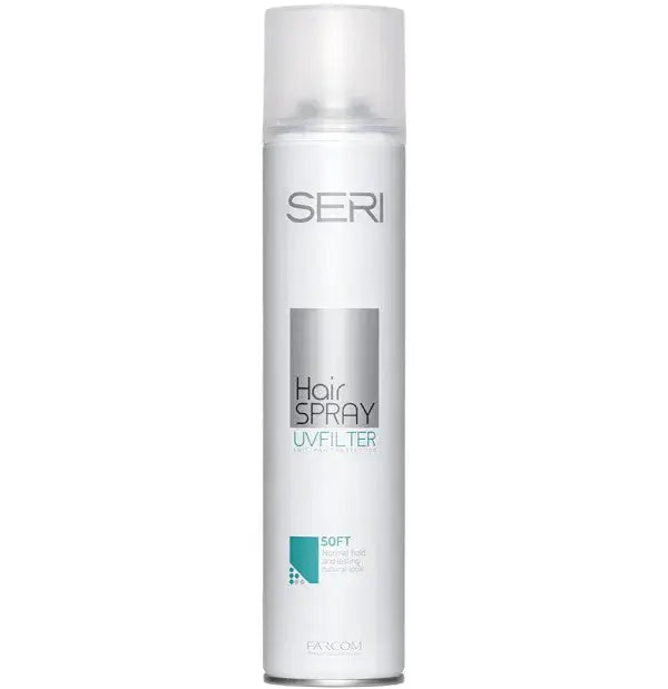 HAIR SPRAY SOFT 400ML SERI