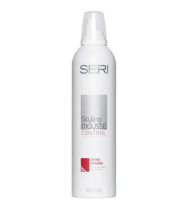 STYLING MOUSSE EXTRA STRONG 300ML SERI