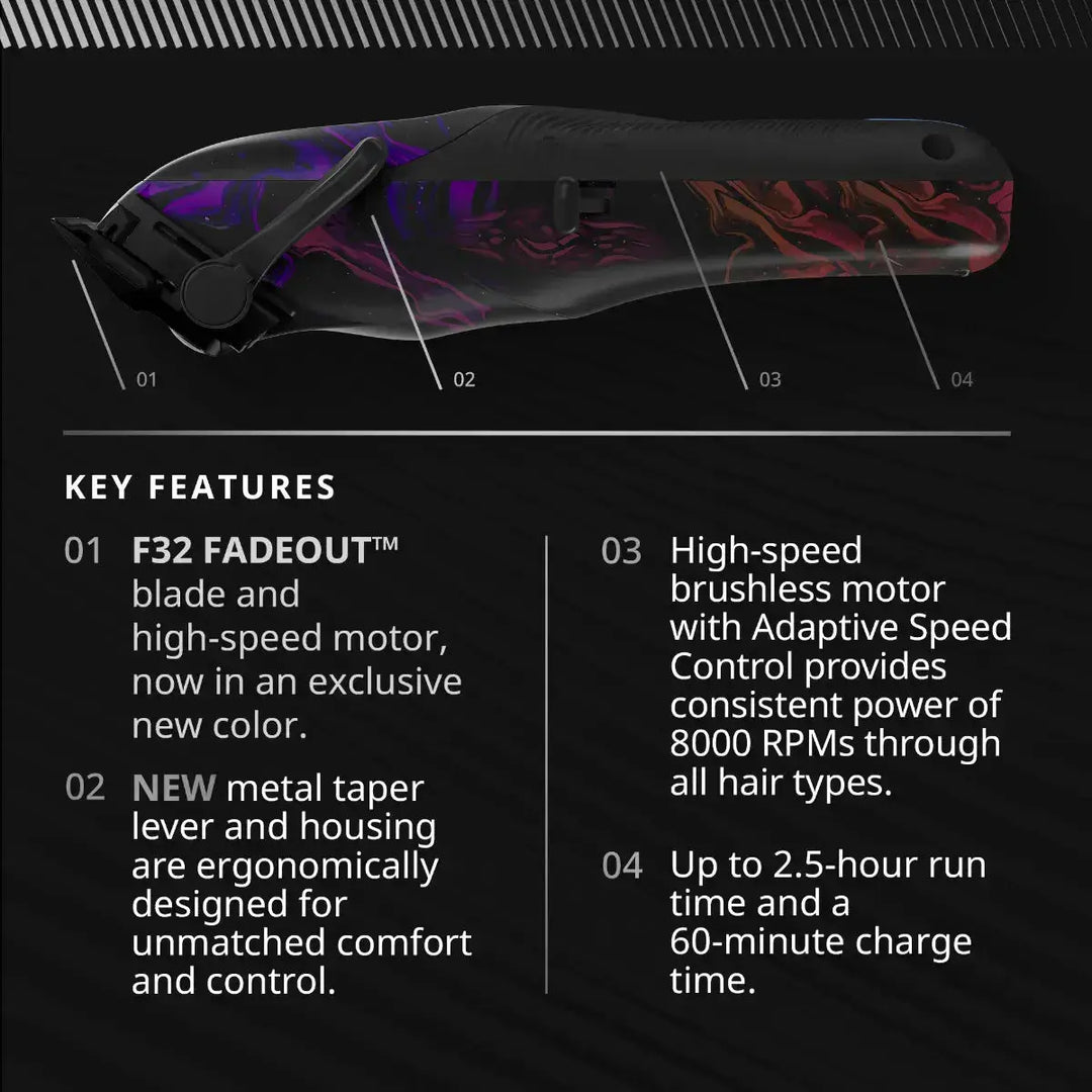 Wahl Vapor™ - 5 Star Series - Limited Edition WAHL