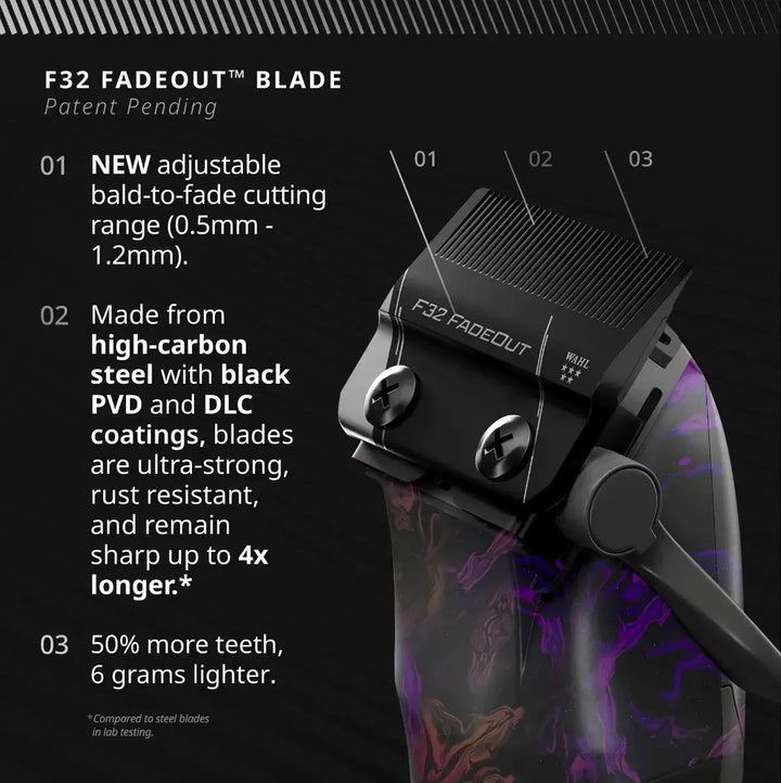 Wahl Vapor™ - 5 Star Series - Limited Edition WAHL